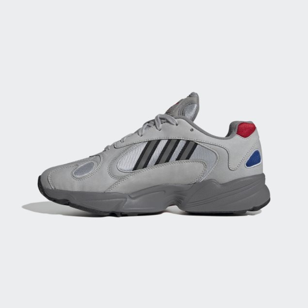 Yung-1 Zapatillas Adidas Plata