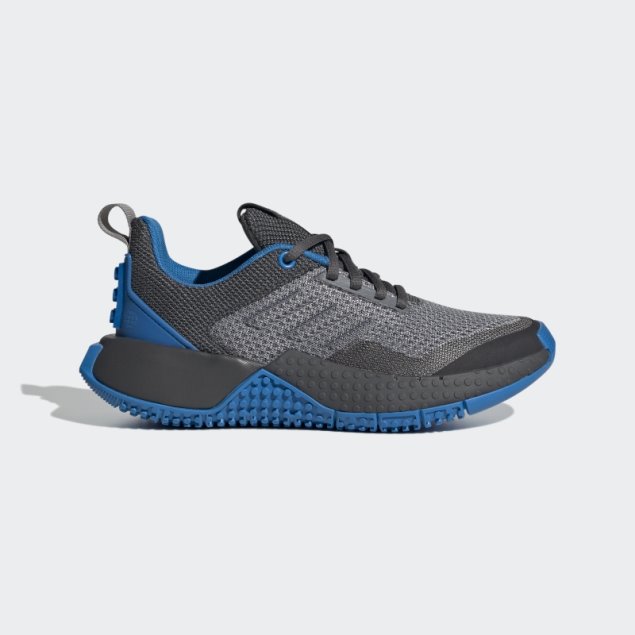 Zapatillas Adidas X Lego Sport Pro Grises