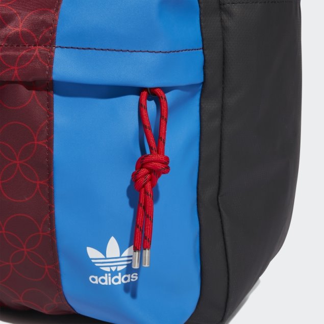 Mochila Negra Adidas