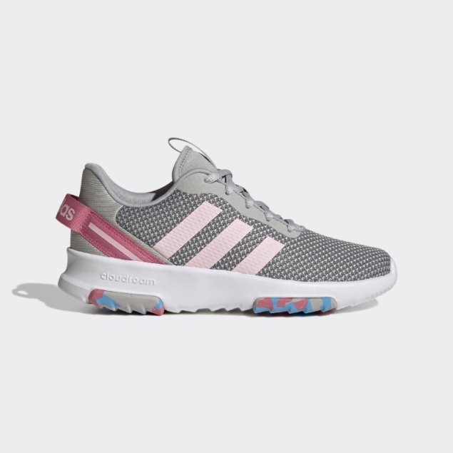 Zapatillas Racer Tr 2.0 Adidas Gris