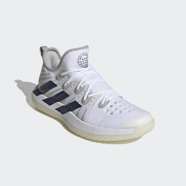 Zapatillas Adidas Stabil Next Gen Blancas