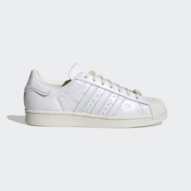 Zapatillas Adidas Superstar Blancas