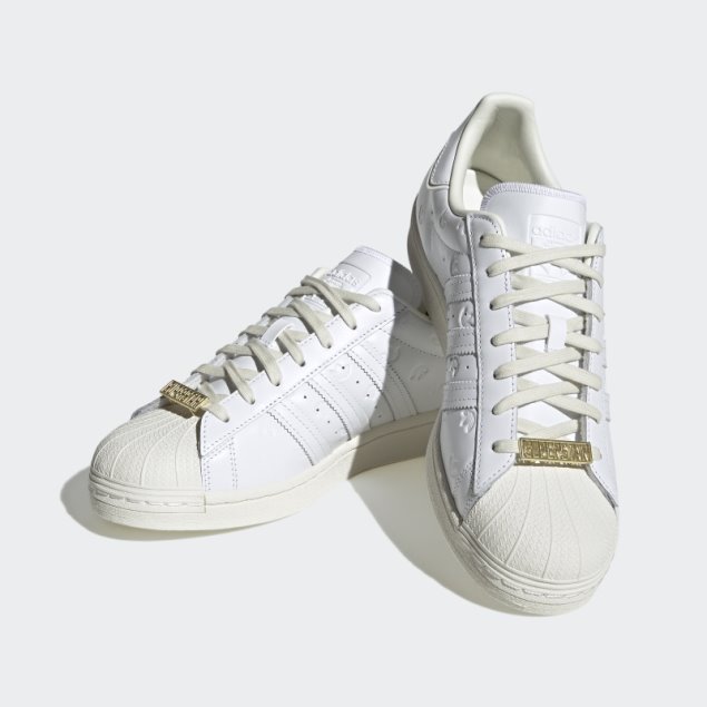 Zapatillas Adidas Superstar Blancas