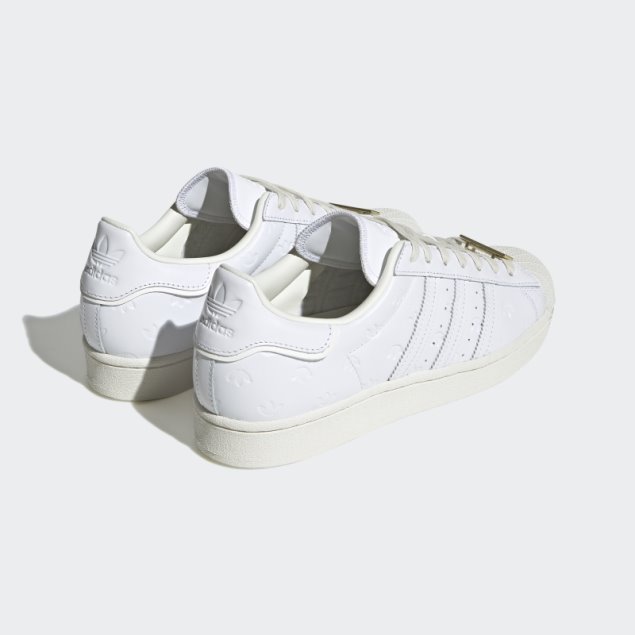 Zapatillas Adidas Superstar Blancas