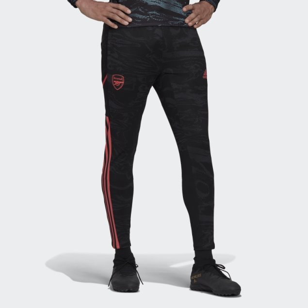Pantalón De Chándal De Entrenamiento Adidas Arsenal Condivo 22 Carbono