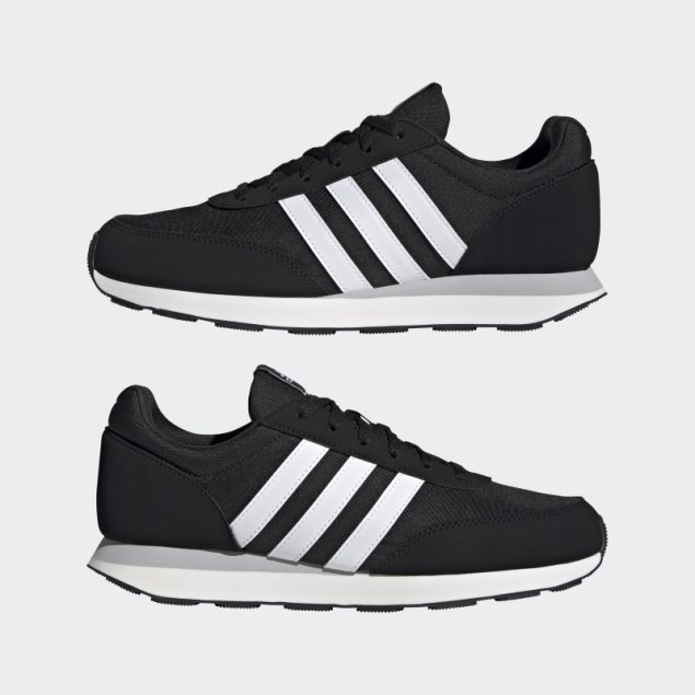 Zapatillas Adidas Run 60s 3.0 Blancas