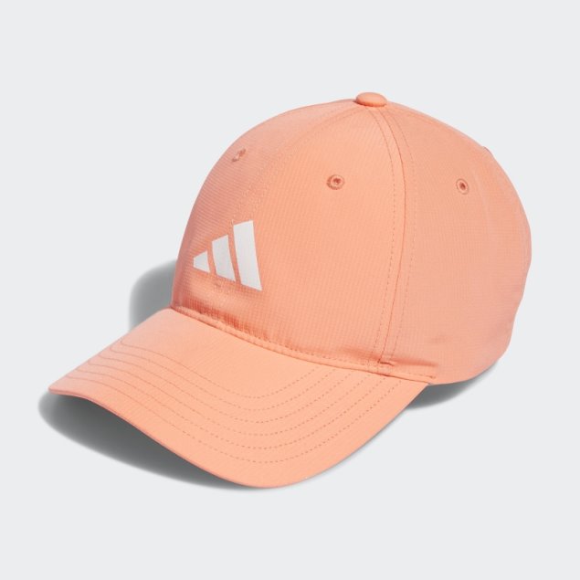 Gorra Con Logo Adidas Tour Coral