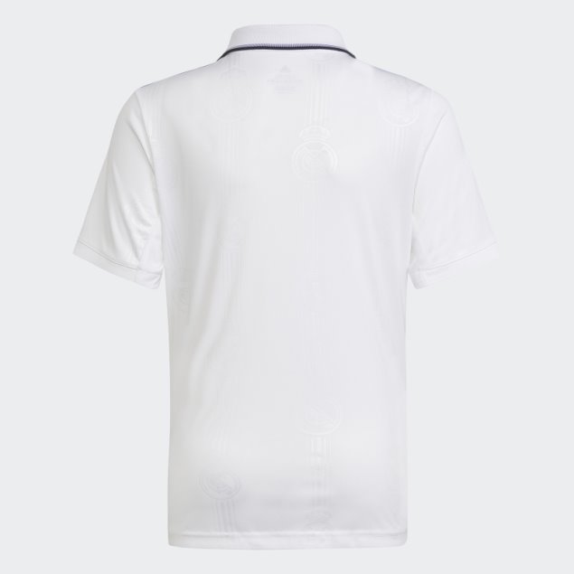Camiseta Adidas Real Madrid 22/23 Primera Equipación Blanca