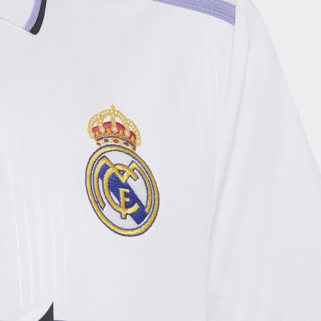 Camiseta Adidas Real Madrid 22/23 Primera Equipación Blanca