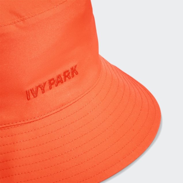 Adidas Niños Sombrero De Pescador Reversible Naranja