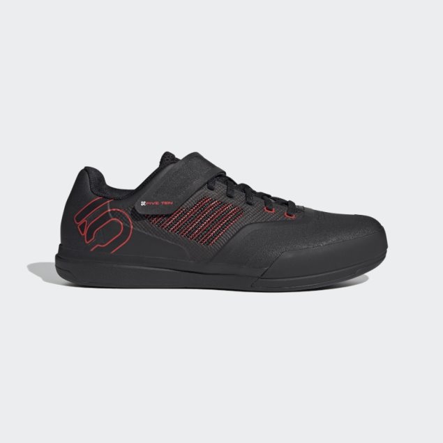 Adidas Five Ten Hellcat Pro Zapatos De Bicicleta De Montaña Rojo