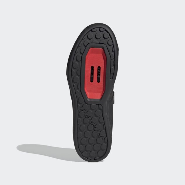 Adidas Five Ten Hellcat Pro Zapatos De Bicicleta De Montaña Rojo