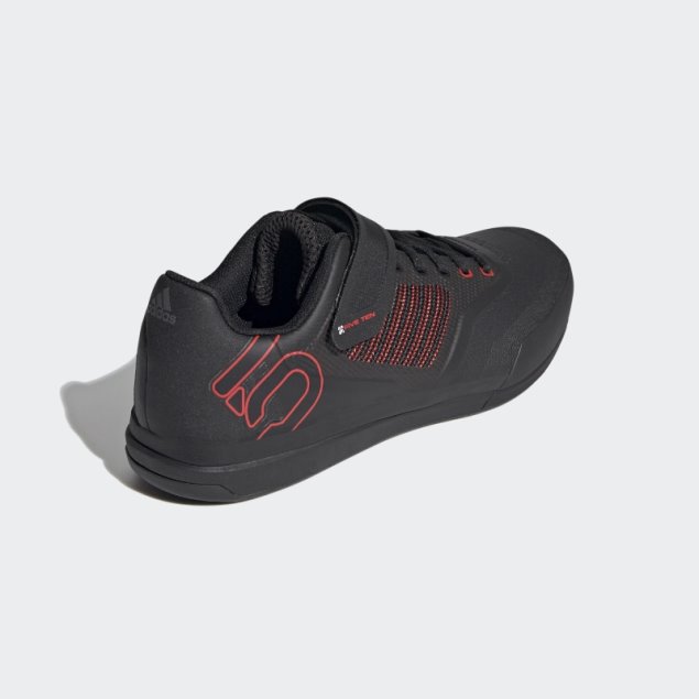 Adidas Five Ten Hellcat Pro Zapatos De Bicicleta De Montaña Rojo