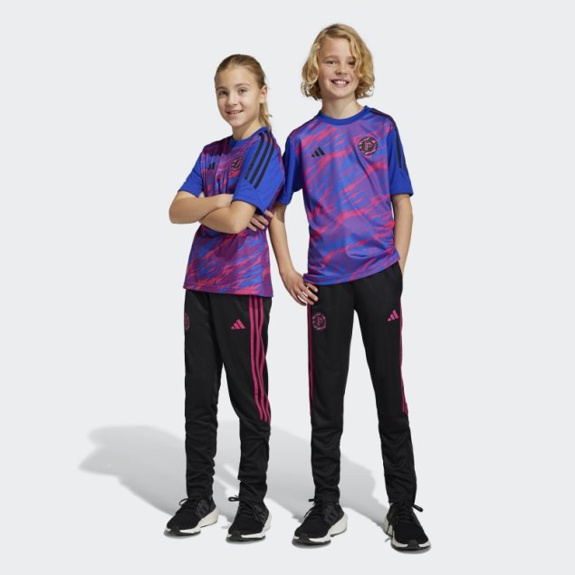 Pantalon Adidas Pogba Negro