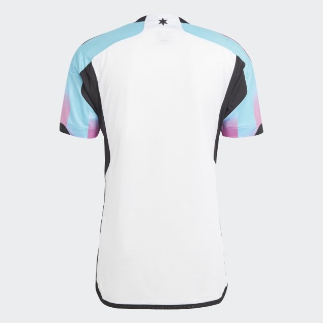 Adidas Camiseta Minnesota United Fc 23/24 Primera Equipación Blanco