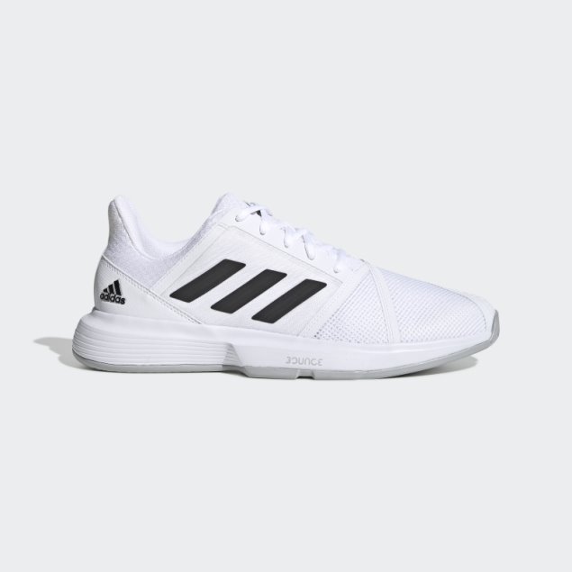 Zapatillas Adidas Courtjam Blancas