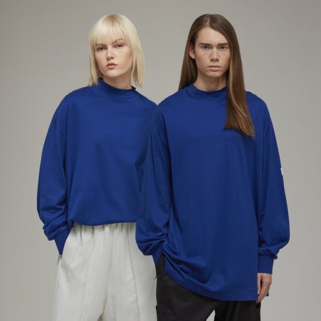 Camiseta Adidas Y-3 Cuello Alto