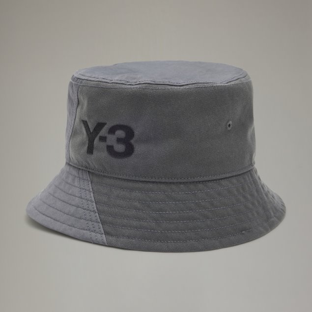 Elegante Sombrero De Pescador Clásico Y-3 Adidas