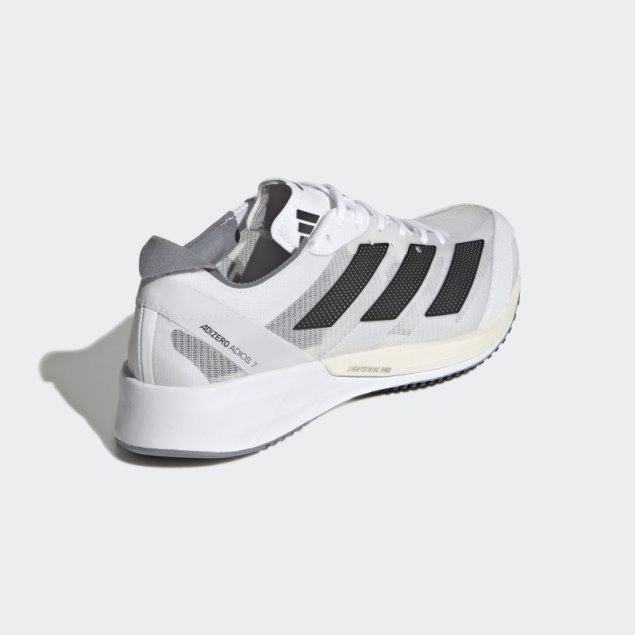 Zapatillas Adidas Adizero Adios 7 Blancas