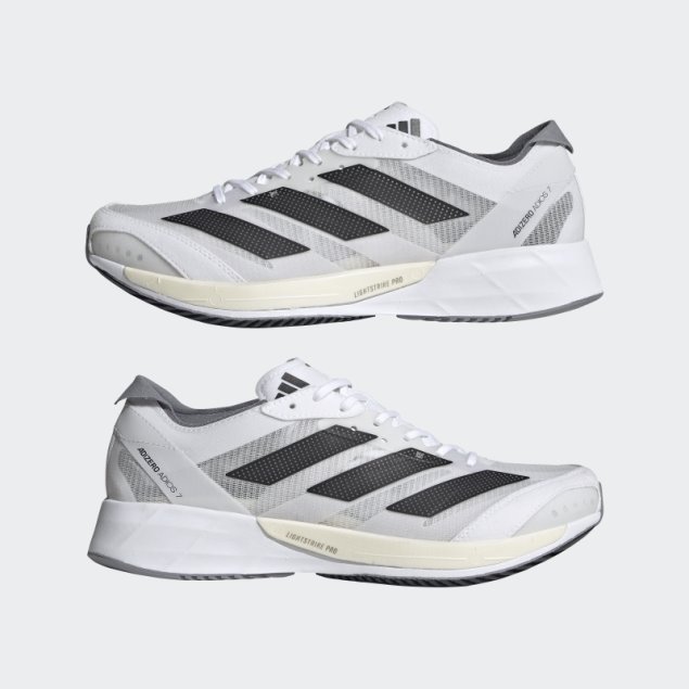 Zapatillas Adidas Adizero Adios 7 Blancas