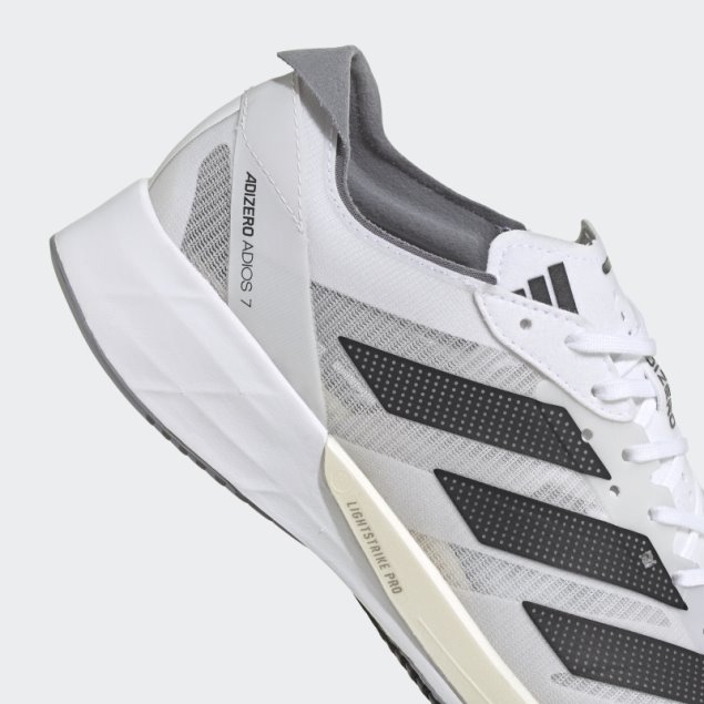 Zapatillas Adidas Adizero Adios 7 Blancas