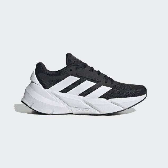 Elegante Adidas Adistar 2.0 Zapatos Blanco