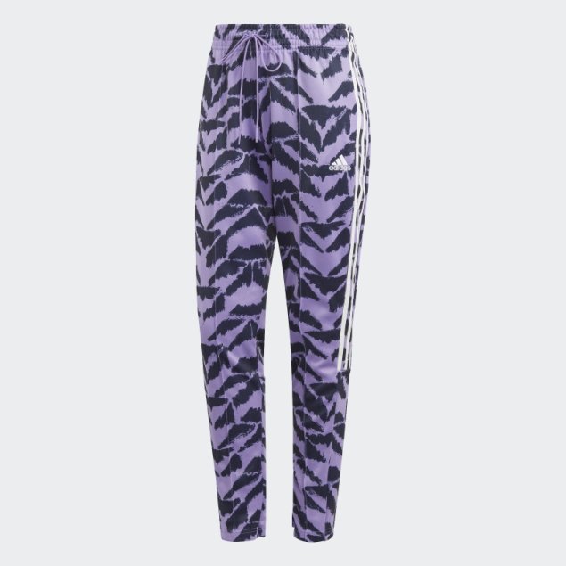 Adidas Tiro Suit Up Pantalones De Chándal Violeta