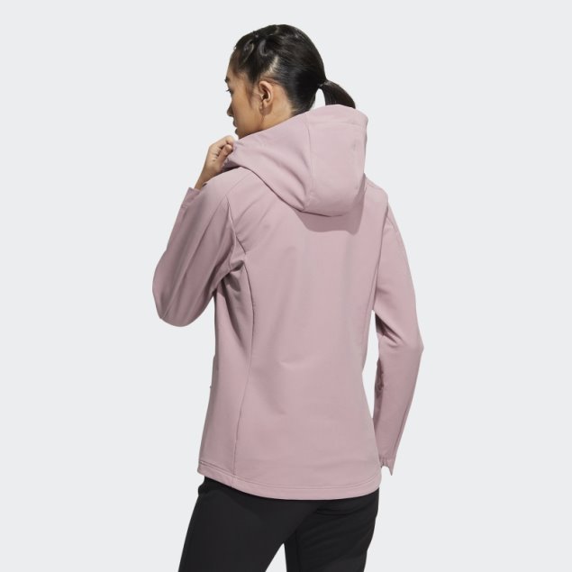 Chaqueta Softshell Utilitas Malva Adidas