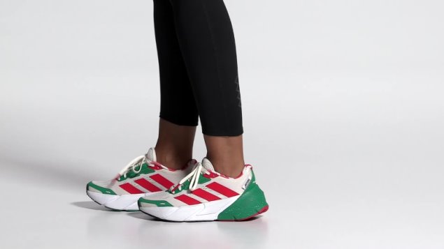 Zapatillas Adistar 1 Refuel Blanco Adidas