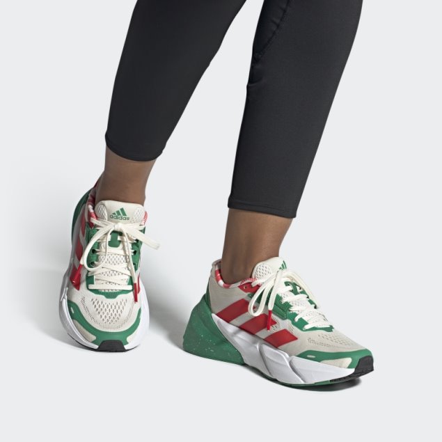 Zapatillas Adistar 1 Refuel Blanco Adidas