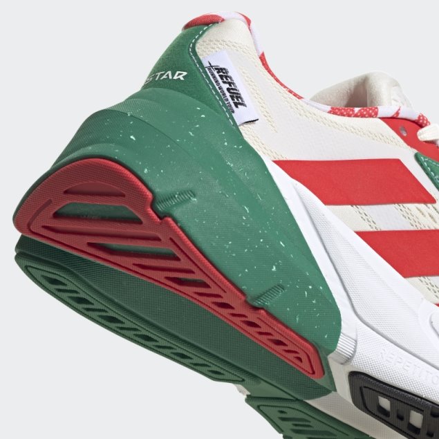 Zapatillas Adistar 1 Refuel Blanco Adidas