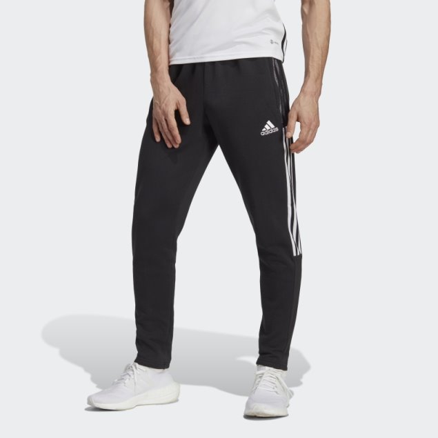 Pantalón De Chándal Tiro 21 Adidas Negro