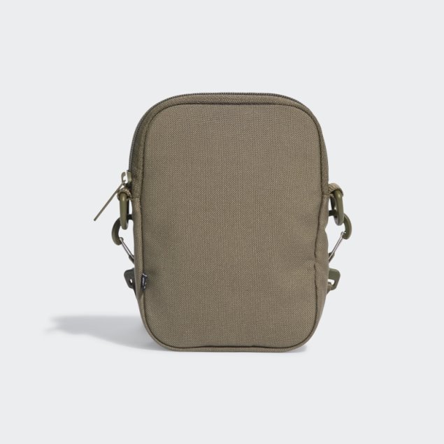 Bolsa De Festival Adicolor Classic Adidas Verde Oliva