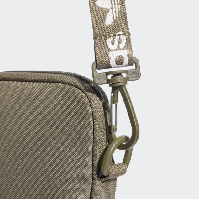 Bolsa De Festival Adicolor Classic Adidas Verde Oliva