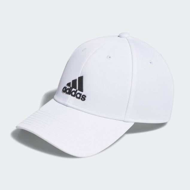 Gorra Blanca Adidas