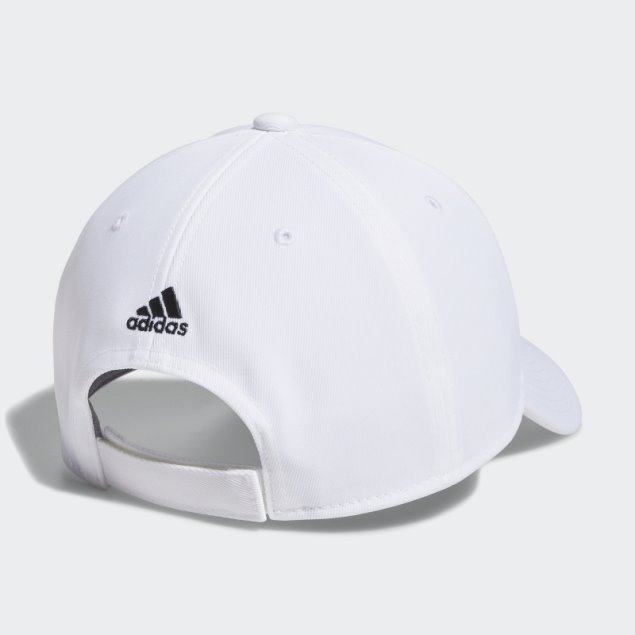 Gorra Blanca Adidas