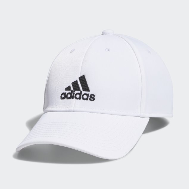 Gorra Blanca Adidas