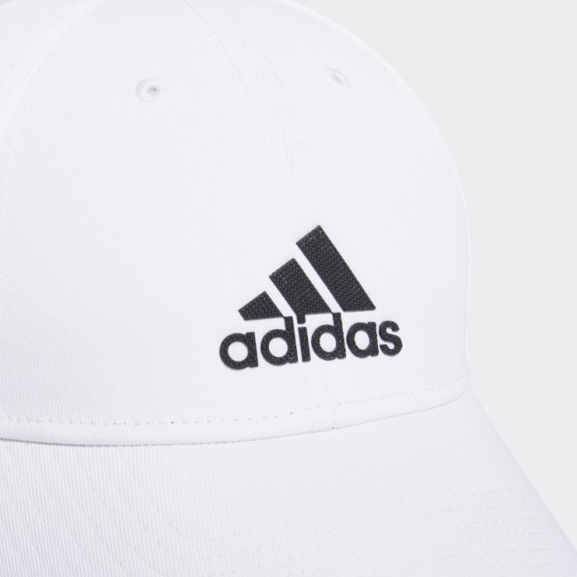 Gorra Blanca Adidas