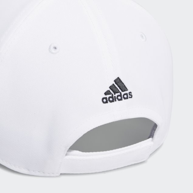 Gorra Blanca Adidas