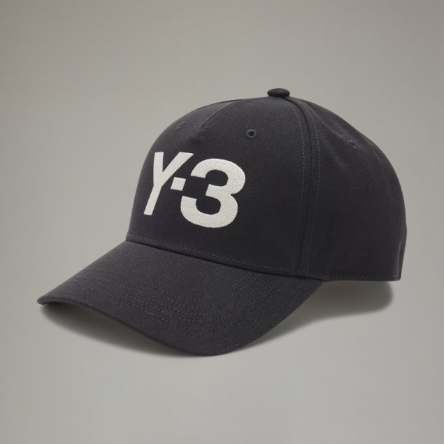 Adidas Y-3 Logo Gorra Con Estilo