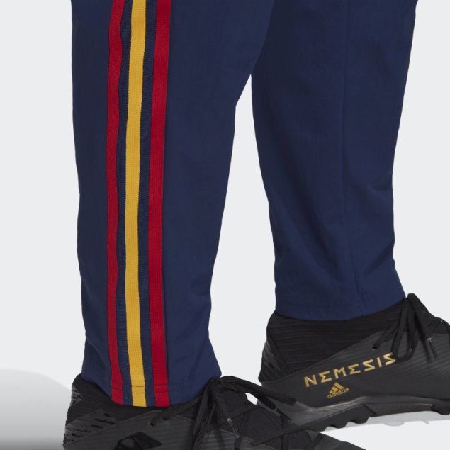 Pantalón Chándal Adidas España Travel Azul Marino