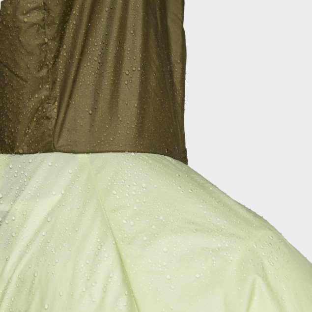 Verde Oliva Adidas Back To Sport Wind.rdy Anorak