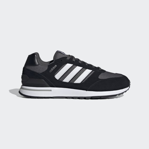 Zapatillas Adidas Run 80s Grises