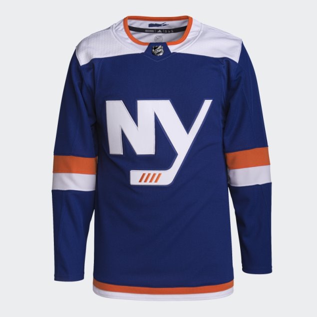 Camiseta New York Islanders Adidas Royal 08 Ccm-sld