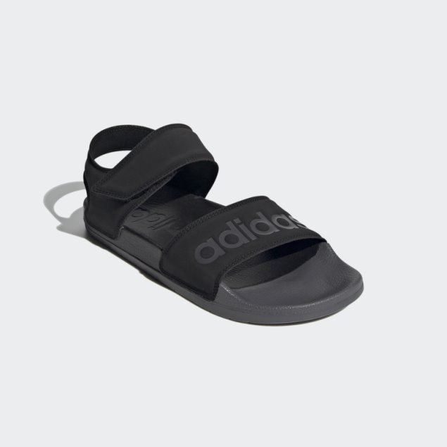 Adidas Adilette Sandalias Gris Moda