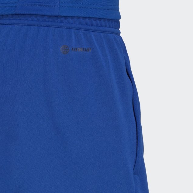 Pantalón De Chándal Adidas Tiro 7/8 Azul Real