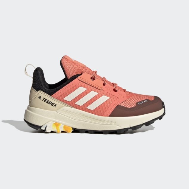 Zapatillas Adidas Terrex Trailmaker Rain.rdy Coral