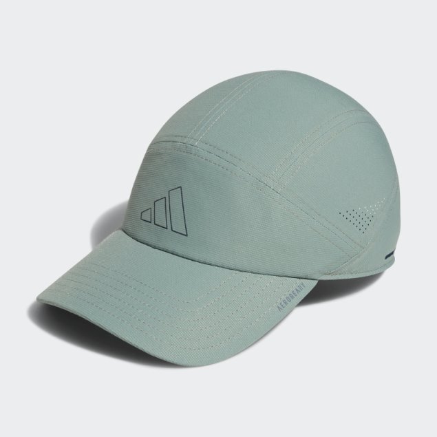 Gorra Superlite Trainer Verde Claro Adidas