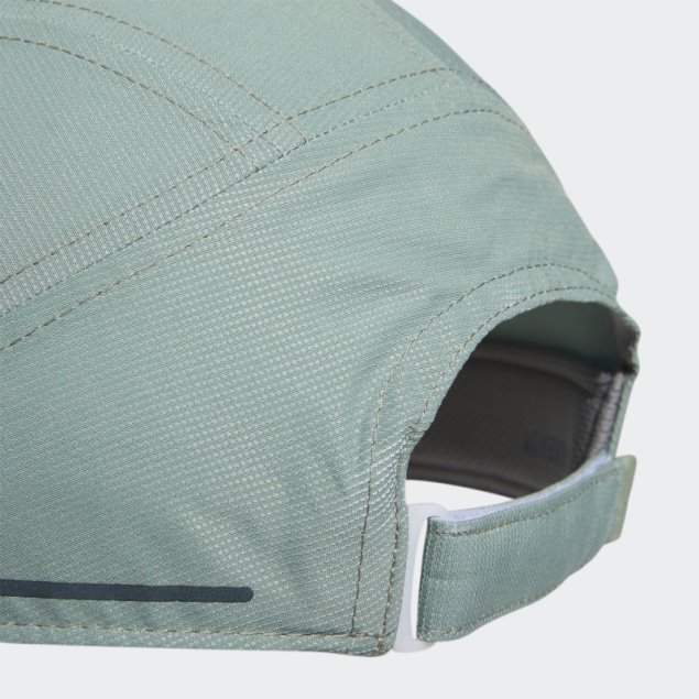 Gorra Superlite Trainer Verde Claro Adidas