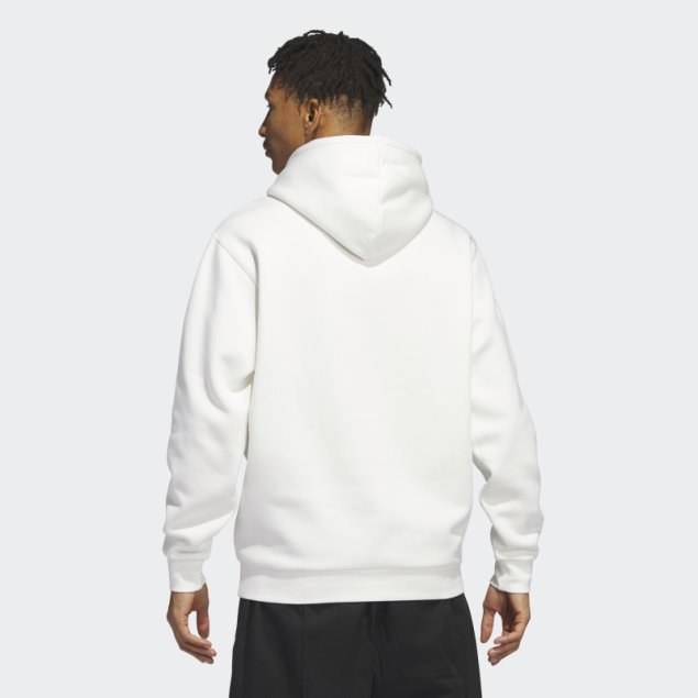 Adidas Graphic Shmoofoil Sudadera Con Capucha (género Neutral) Blanco